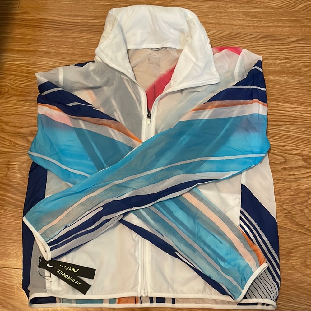 2/$25 Nike Windbreaker